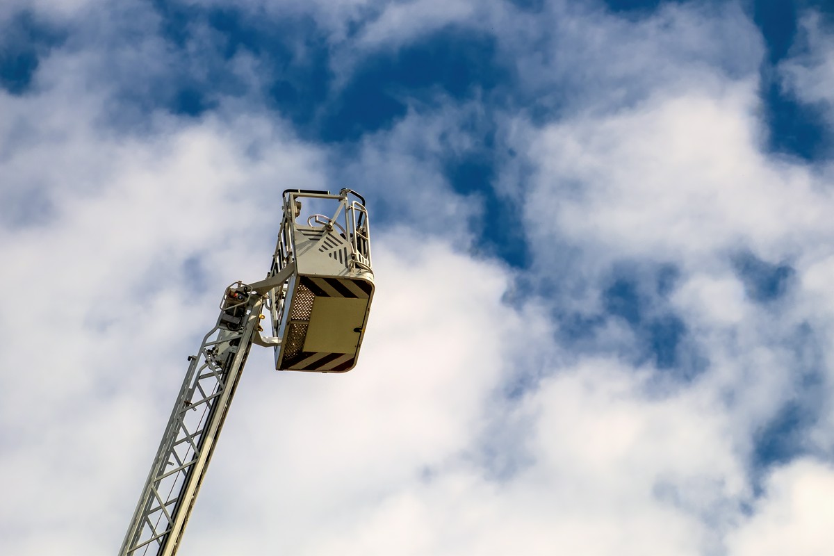 podnośnik teleskopowy